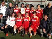 Calcio a 5 Femminile, le Iron Girls balzano in vetta