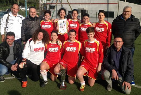 Calcio a 5 Femminile, le Iron Girls balzano in vetta