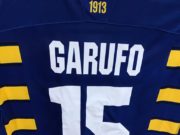 Desiderio Garufo, è ritornato in campo dopo l’operazione