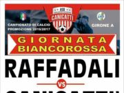 Canicattì – Raffadali, cresce l’attesa