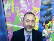 A Tutto Campo, ospite in studio Luca Palmiero