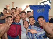 Terza Categoria, il Città di Sambuca promosso in Seconda