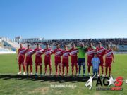Matera – Akragas. Le formazioni Ufficiali