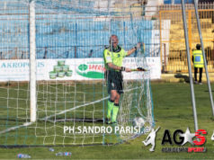 Coppa Italia, Akragas-Canicattì ad una terna calabra