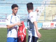 Akragas. Allenamento congiunto con gli Allievi (Video)