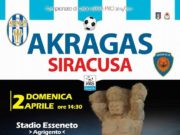 Akragas – Siracusa. Iniziata la prevendita, si prevede il sold out