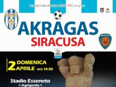 Akragas – Siracusa. Iniziata la prevendita, si prevede il sold out