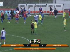 Finale. Melfi – Akragas 0-0. Terzo risultato utile consecutivo