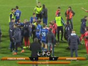 Akragas. Ancora una sconfitta nel finale di gara. L’Andria passa con il minimo sforzo