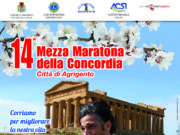 14^ Mezza Maratona della Concordia Città di Agrigento