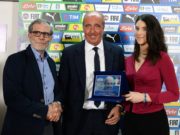 USSI, si premiano Ventura e De Biasi, tecnici d’Italia ed Albania