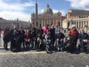 Leoni Sicani, vittoria e visita a Papa Francesco