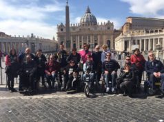Leoni Sicani, vittoria e visita a Papa Francesco