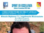 Corso di Tiro Dinamico Sportivo Arma Corta