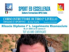 Corso di Tiro Dinamico Sportivo Arma Corta