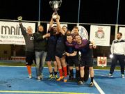 1° Memorial Willy Ingrassia, va al Benfica il trofeo