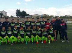Campionato Juniores Regionale, il Canicattì in campo con il Paceco