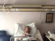 Urban Zibert, operato al ginocchio. Stagione finita