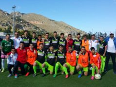 Campionato Regionale Juniores, Canicattì-Real Siracusa a Biancavilla