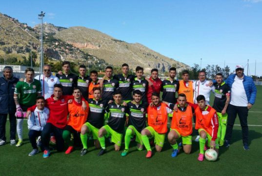 La Juniores del Canicattì si aggiudica i quarti