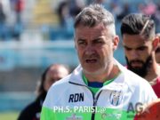 Akragas. Riconfermato Lello Di Napoli ed il suo staff