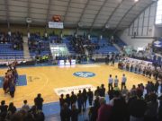 Fortitudo Moncada, domato il Ferentino