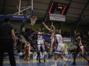 Fortitudo Moncada – Trapani, un derby da incorniciare