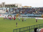 Akragas – Paganese 1-2, gli highlights