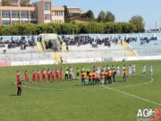 Akragas – Casertana, ecco i team ufficiali