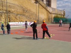 Tennis, progetto “Racchette di Classe” per bambini delle Elementari