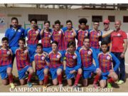 Invicta Amagione, Campione Provinciale Giovanissimi