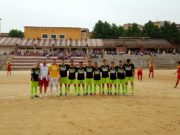 Fase finale Juniores, il Canicattì cede in casa