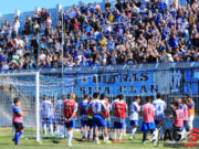Akragas, la testa è alla gara di Melfi