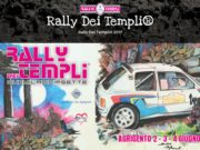 Scatta il Rally dei Templi 2017: il programma