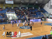 Fortitudo Moncada, battuta d’arresto con il Capo d’Orlando