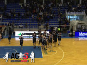 Fortitudo Moncada, brutta sconfitta. Va al Bologna gara 3