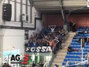 Fortitudo Moncada, Gara 2 al Bologna 51-57