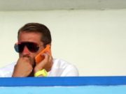 Akragas, l’appello sentito di Cristian Licata