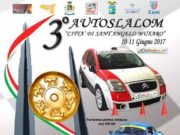3° Autoslalom Città di Sant’Angelo Muxaro: il programma