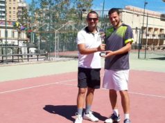 Tennis, tornei Tpra master Estoril 750 di singolo e doppio