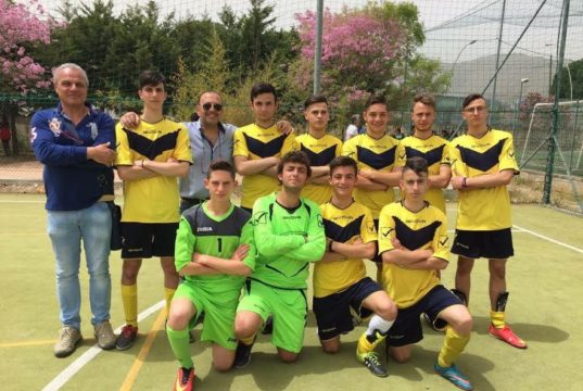 Campionati Studenteschi-Progetto Rete, affermazione del Saetta e Livatino di Ravanusa
