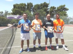 Tennis, XIX Trofeo Travelgate a Terrasini