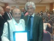 Lillo Fragapane premiato a Roma