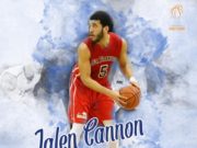 Fortitudo Moncada, Cannon migliore giocatore Serie A2 del mese di Febbraio