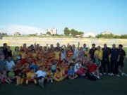 Conclusa la 24^ edizione della manifestazione sportiva “Scuole di Calcio a Confronto”