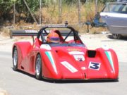 3° Autoslalom Città di Sant’Angelo Muxaro, vince Nicolò Incammisa
