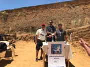 Quinta Gara Sociale T.S. Nobel di Carabina cal.22 L.R. BENCH REST Categoria OPEN