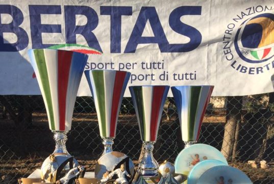 Torneo Libertas under 12 di calcio a 5 «Seccagrande Soccer cup”