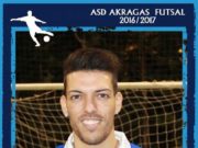 Akragas Futsal, il mercato parte dalle riconferme