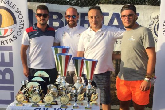 Torneo under 15 Libertas di calcio a 5 “Seccagrande Soccer Cup”
